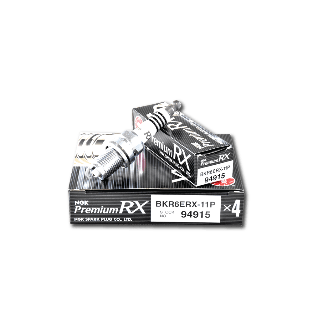 BKR6ERX-11P หัวเทียนรถยนต์ NGK