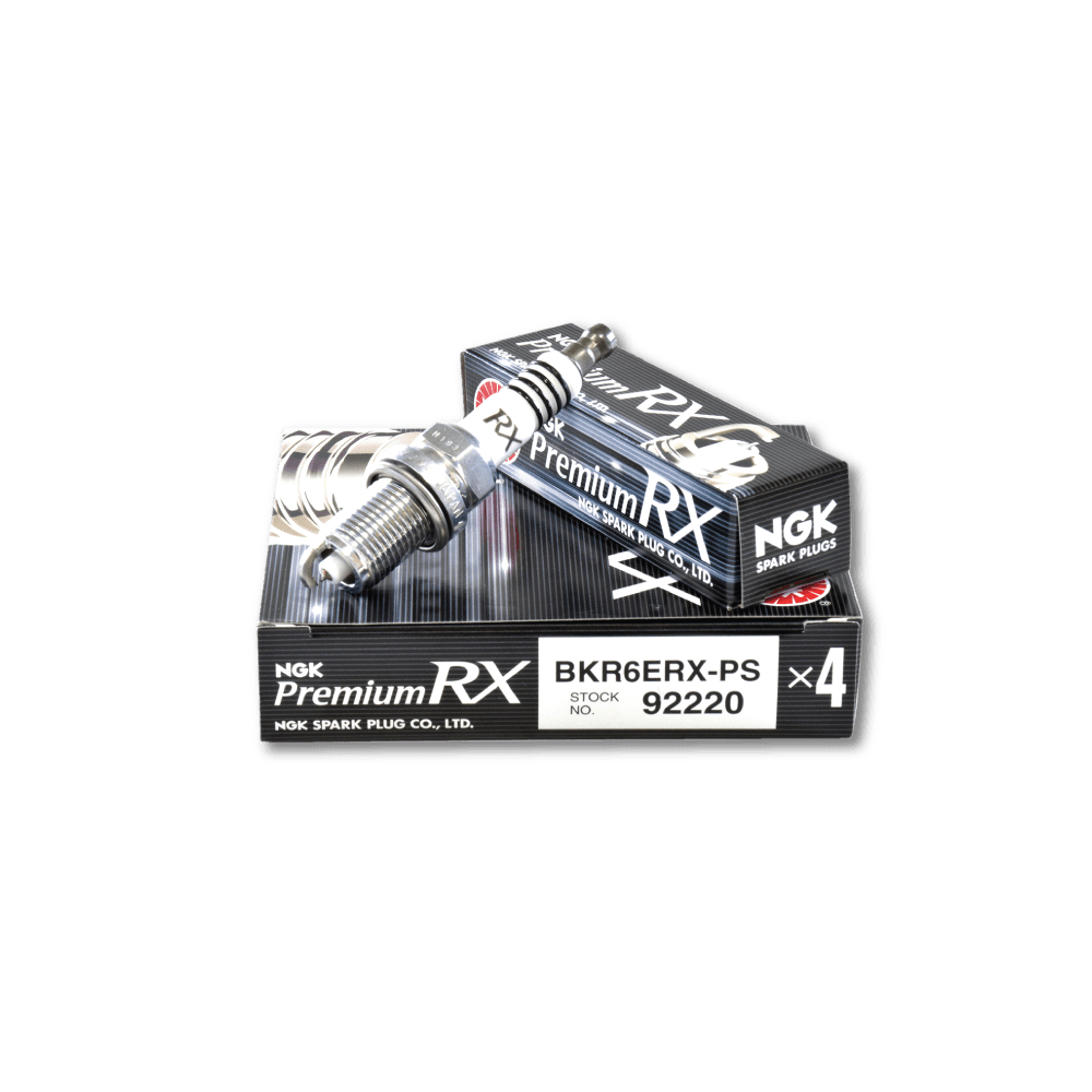 BKR6ERX-PS หัวเทียนรถยนต์ NGK