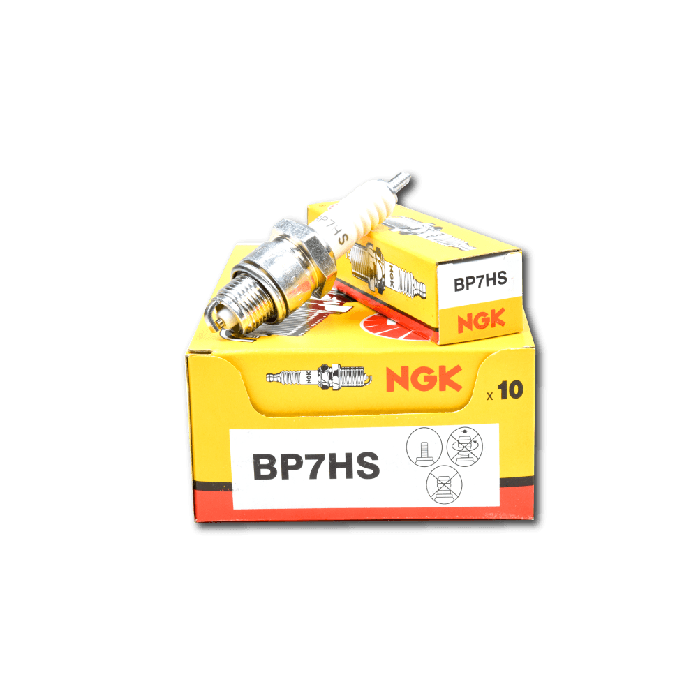 BP7HS หัวเทียนมอเตอร์ไซค์ NGK