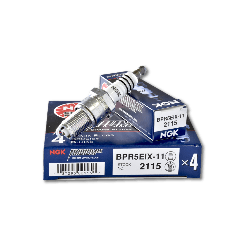 BPR5EIX-11 หัวเทียนมอเตอร์ไซค์ NGK