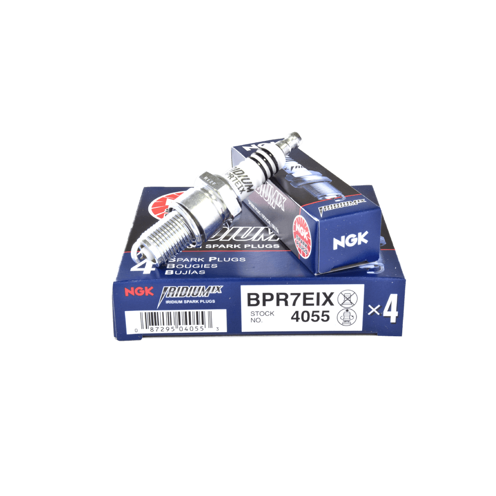BPR7EIX หัวเทียนมอเตอร์ไซค์ NGK