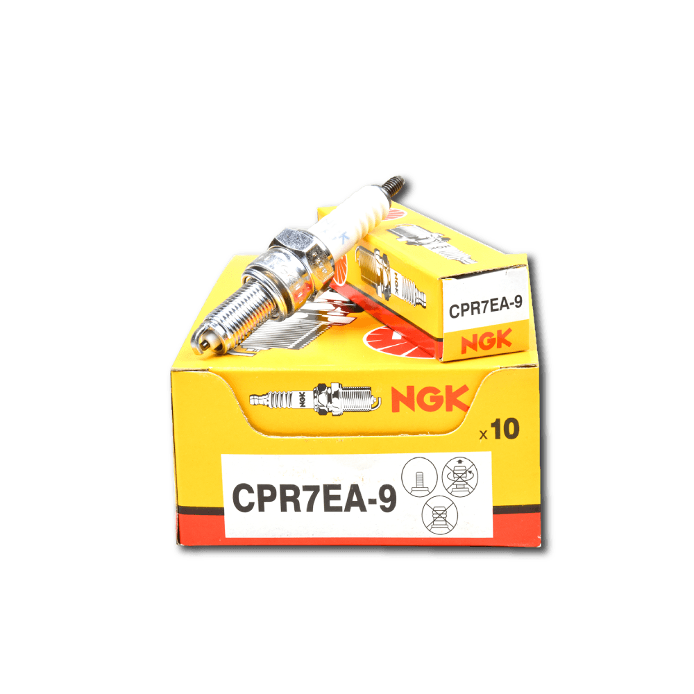 CPR7EA-9 หัวเทียนมอเตอร์ไซค์ NGK