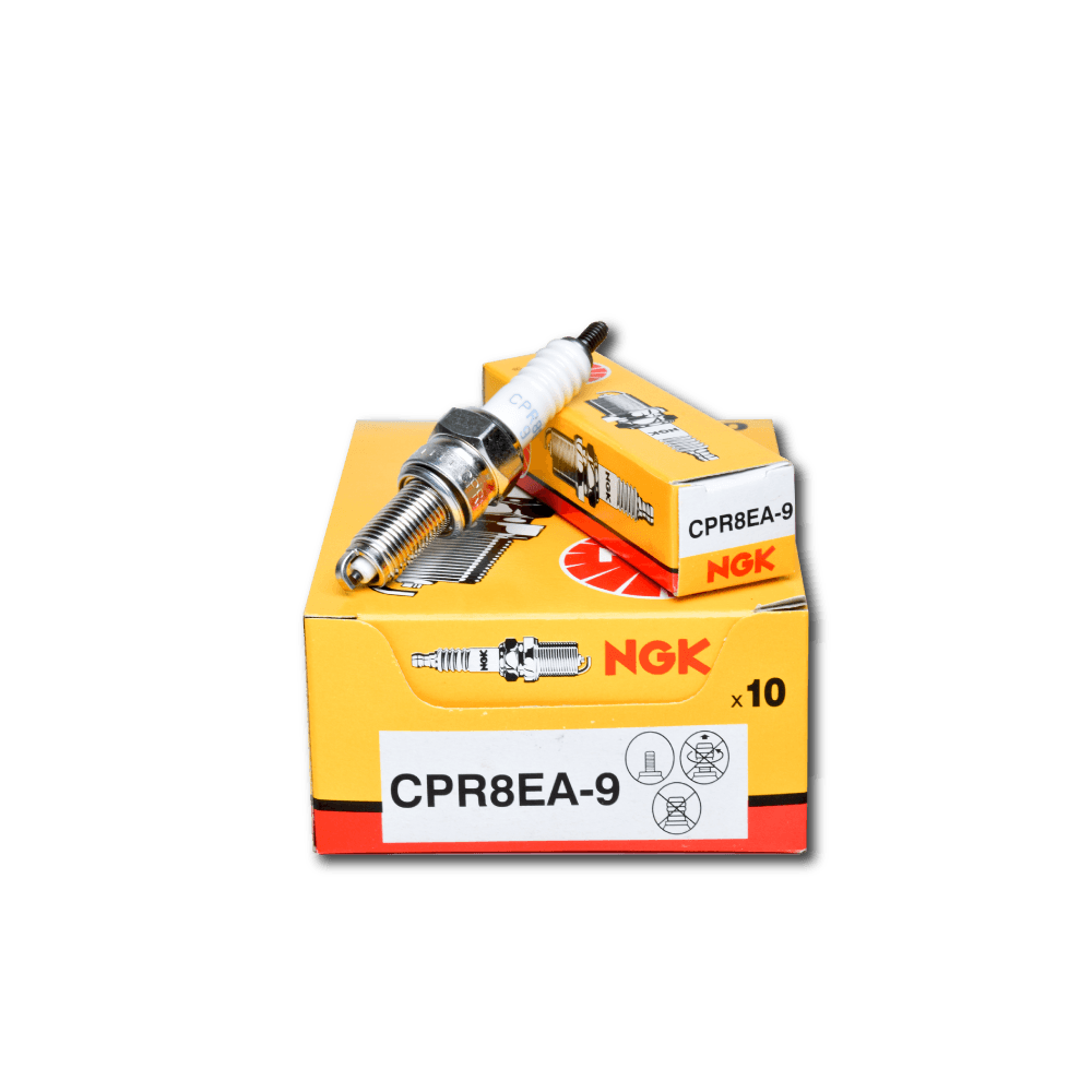 CPR8EA-9 หัวเทียนมอเตอร์ไซค์ NGK