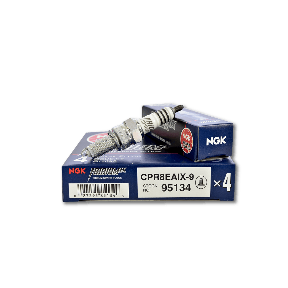 CPR8EAIX-9 หัวเทียนมอเตอร์ไซค์ NGK