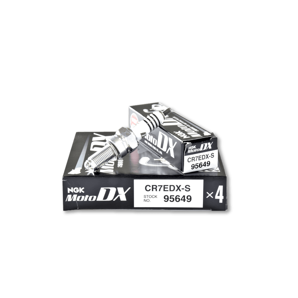 CR7EDX-S หัวเทียนมอเตอร์ไซค์ NGK