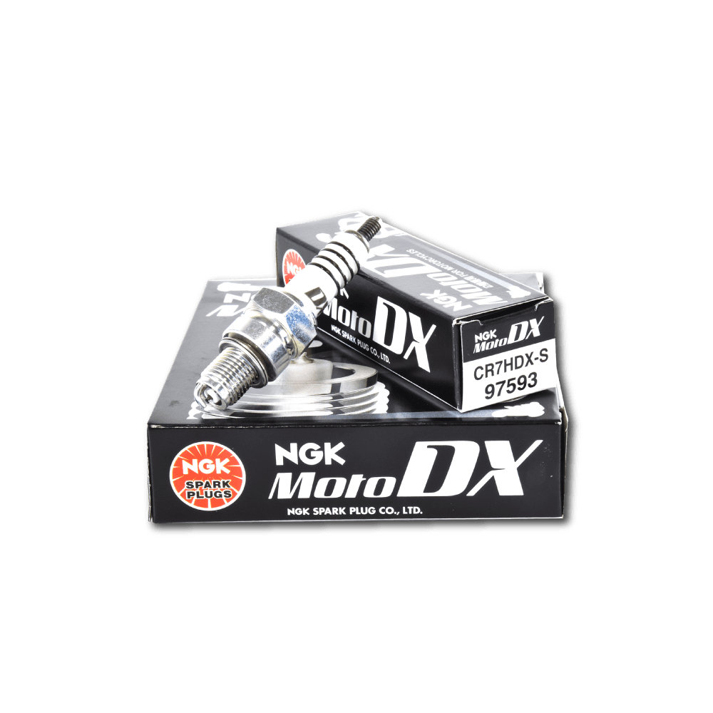 CR7HDX-S หัวเทียนมอเตอร์ไซค์ NGK