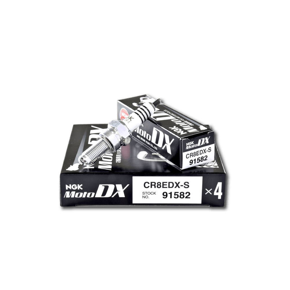 CR8EDX-S หัวเทียนมอเตอร์ไซค์ NGK
