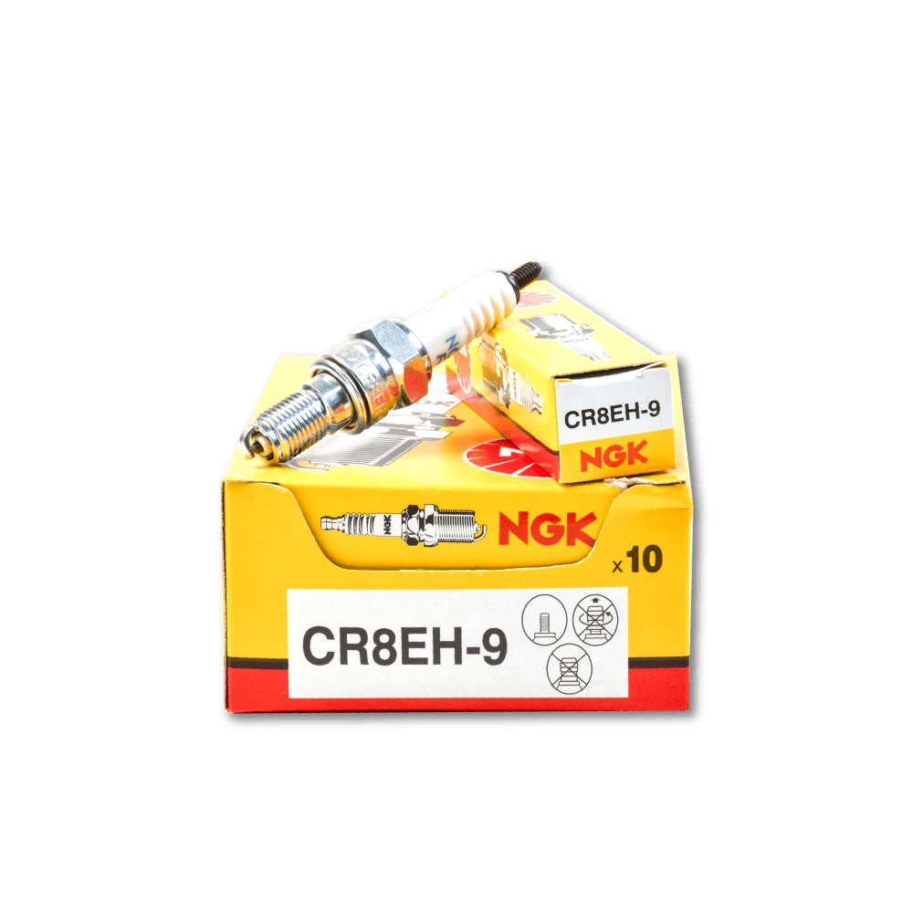 CR8EH-9 หัวเทียนมอเตอร์ไซค์ NGK
