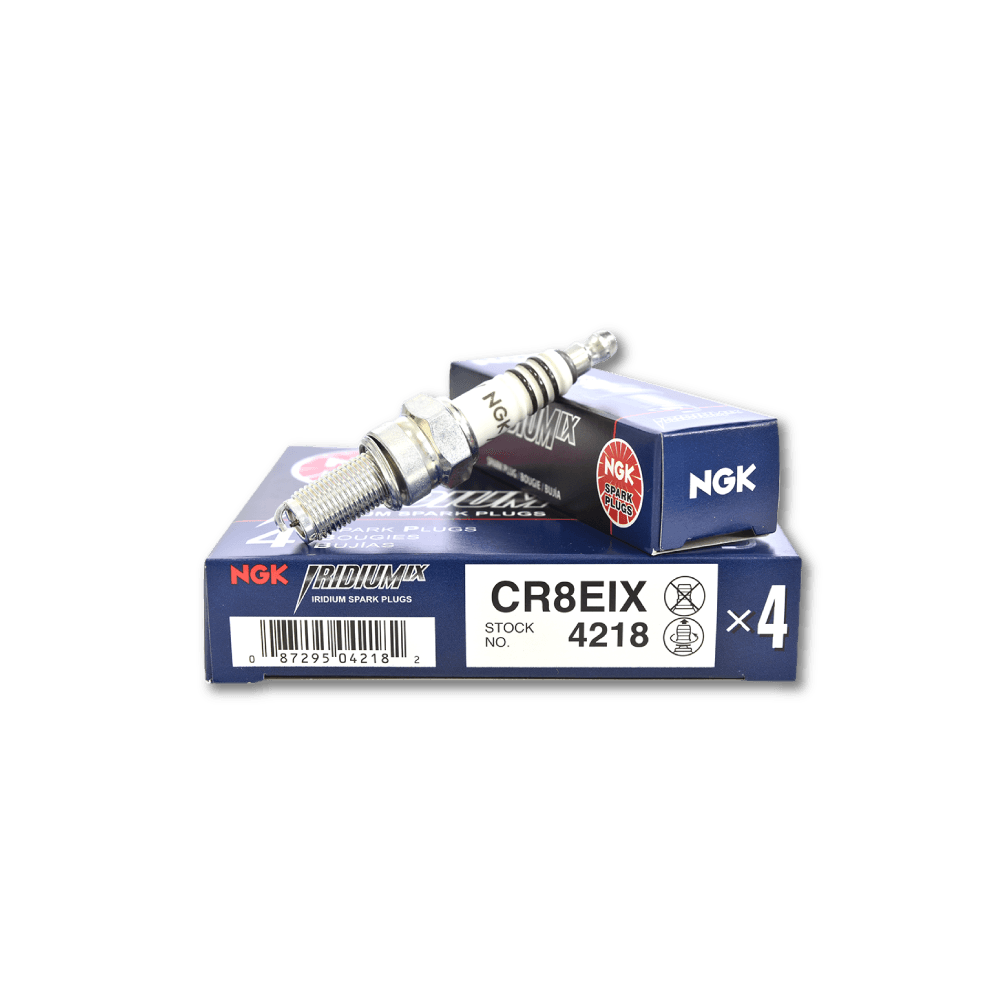 CR8EIX หัวเทียนมอเตอร์ไซค์ NGK