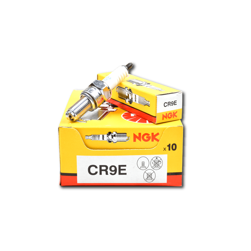 CR9E หัวเทียนมอเตอร์ไซค์ NGK