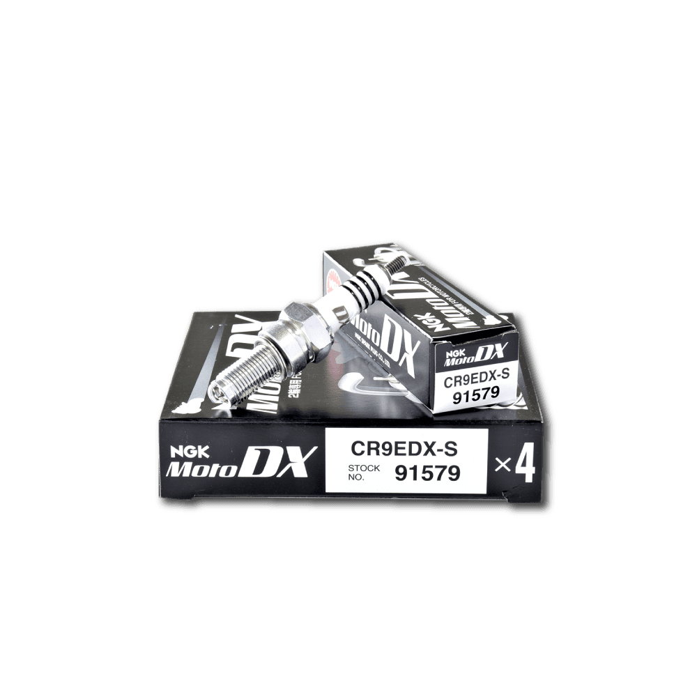 CR9EDX-S หัวเทียนมอเตอร์ไซค์ NGK