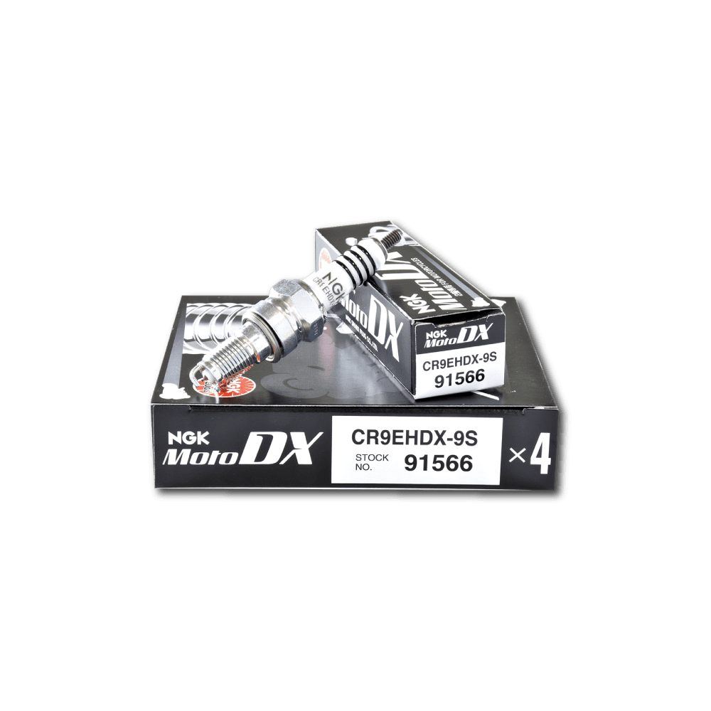 CR9EHDX-9S หัวเทียนมอเตอร์ไซค์ NGK
