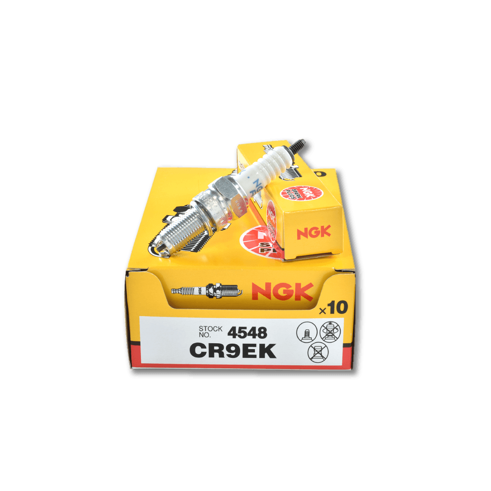 CR9EK หัวเทียนมอเตอร์ไซค์ NGK