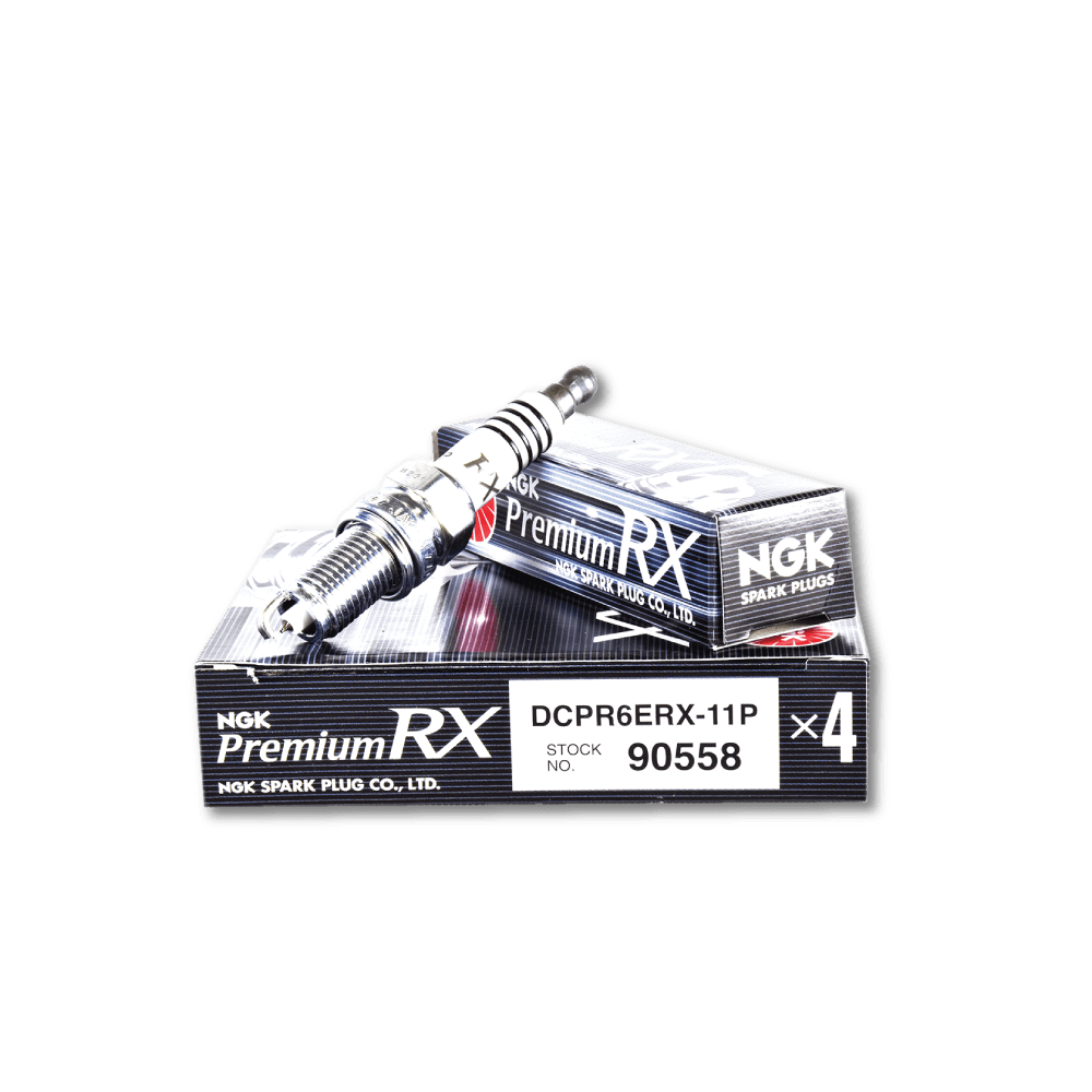 DCPR6ERX-11P หัวเทียนรถยนต์ NGK