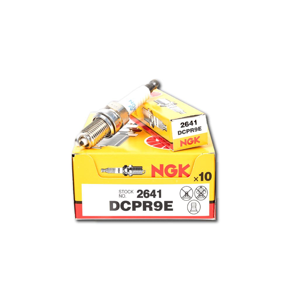 NGK DCPR9E