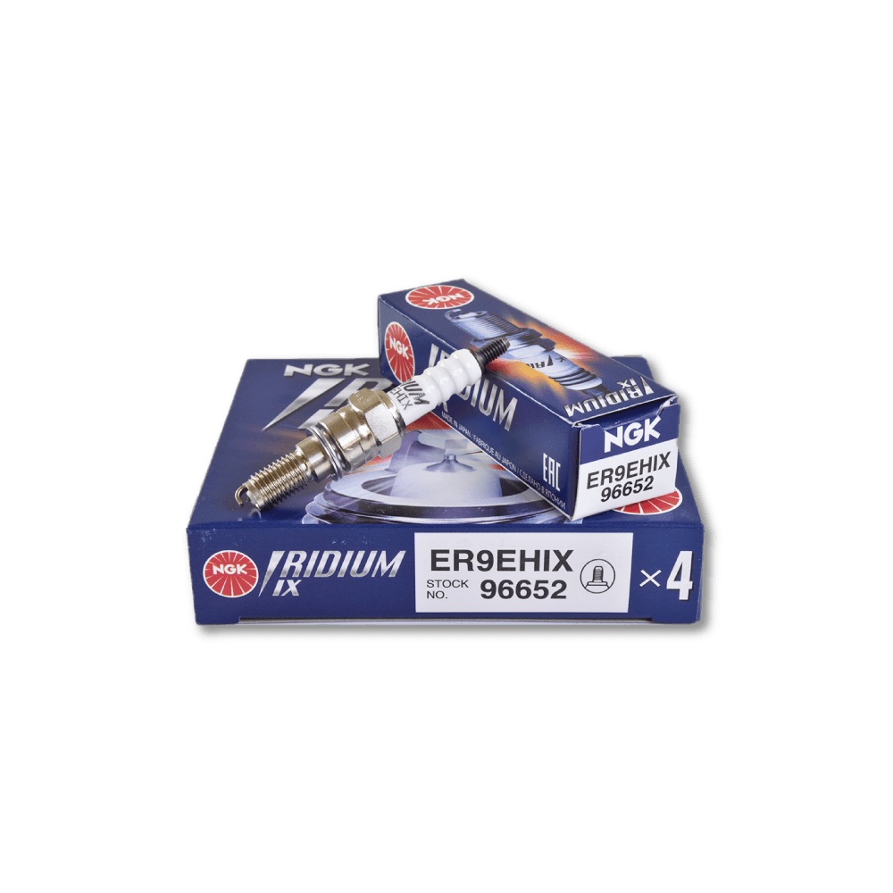 ER9EHIX หัวเทียนมอเตอร์ไซค์ NGK