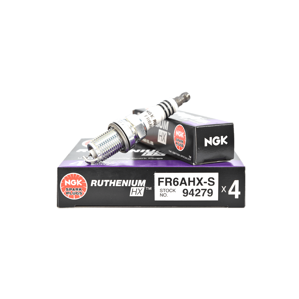 FR6AHX-S หัวเทียนมอเตอร์ไซค์ NGK