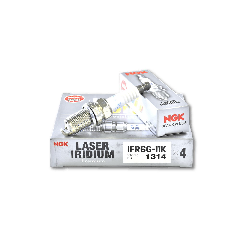 IFR6G-11K หัวเทียนมอเตอร์ไซค์ NGK