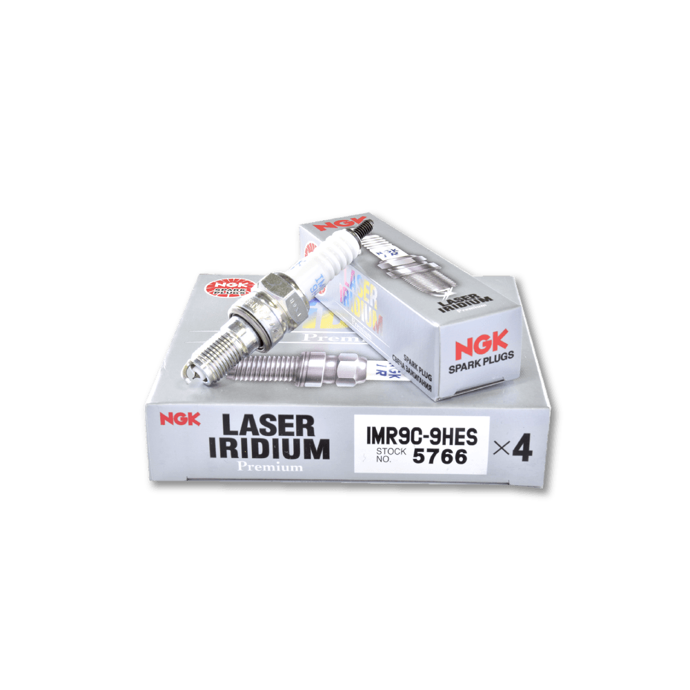 IMR9C-9HES หัวเทียนมอเตอร์ไซค์ NGK