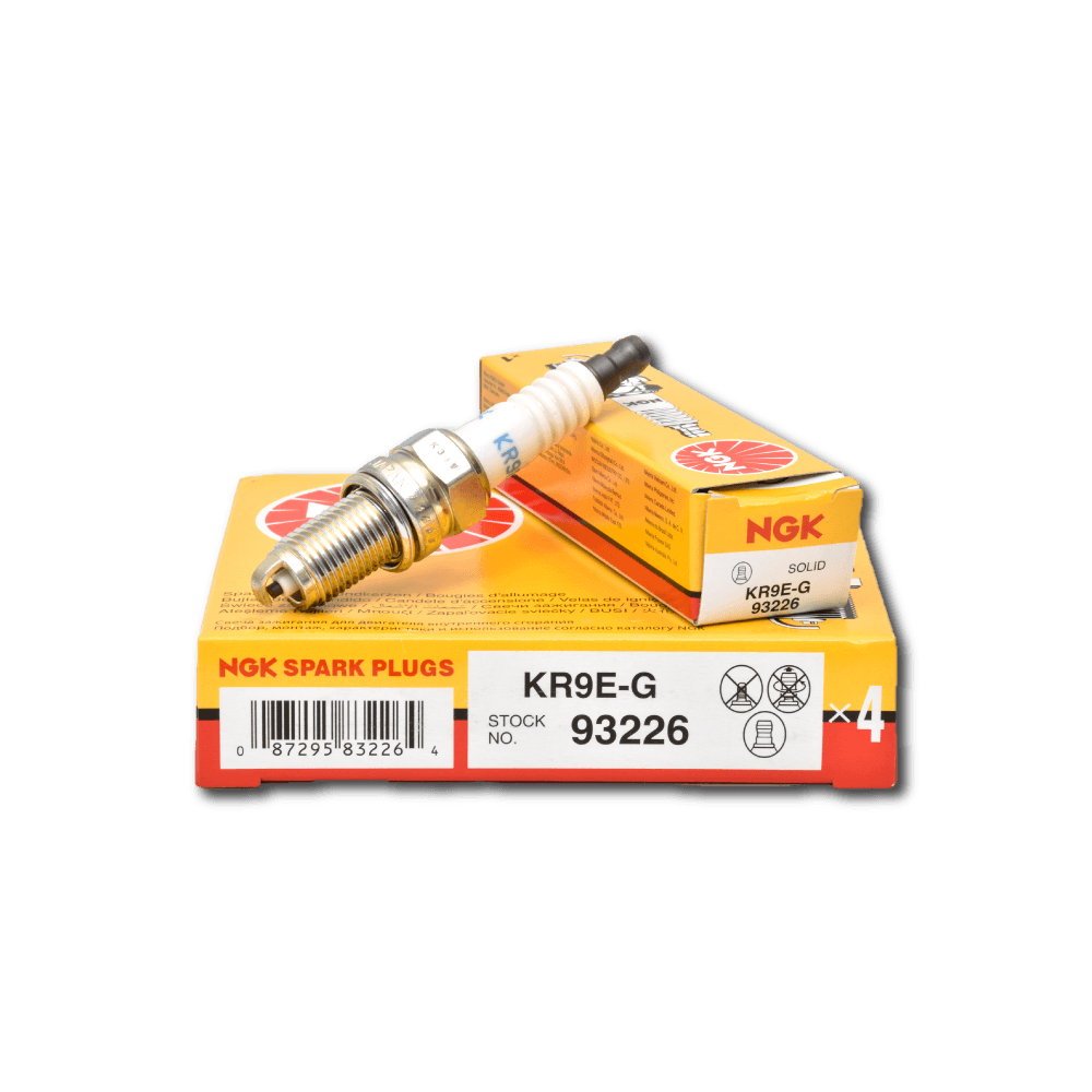 KR9E-G หัวเทียนมอเตอร์ไซค์ NGK