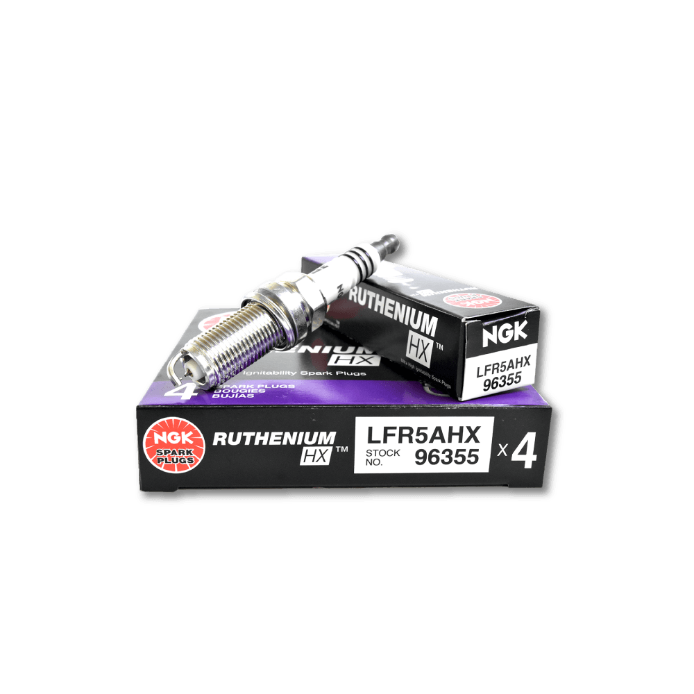 LFR5AHX หัวเทียนรถยนต์ NGK