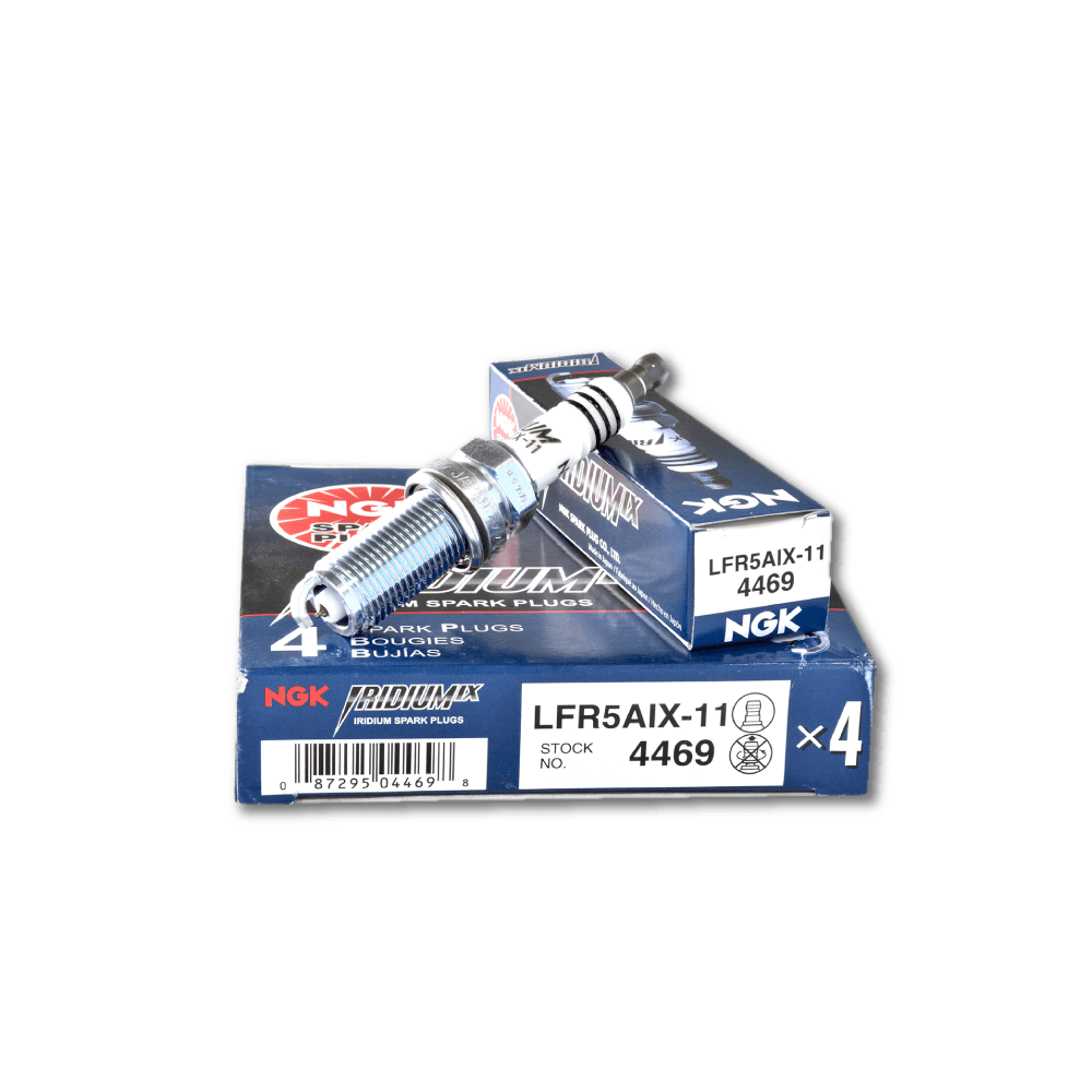 LFR5AIX-11 หัวเทียนรถยนต์ NGK