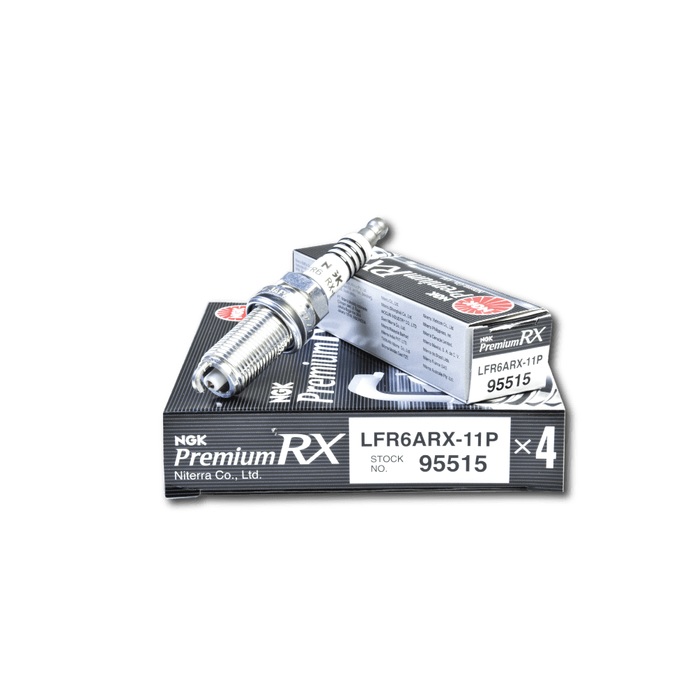 LFR6ARX-11P หัวเทียนรถยนต์ NGK