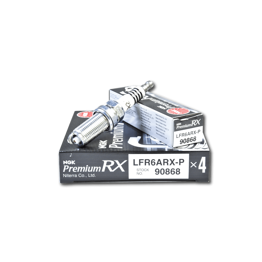 LFR6ARX-P หัวเทียนรถยนต์ NGK
