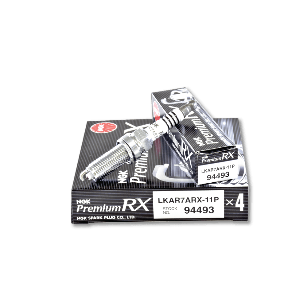 LKAR7ARX-11P หัวเทียนมอเตอร์ไซค์ NGK