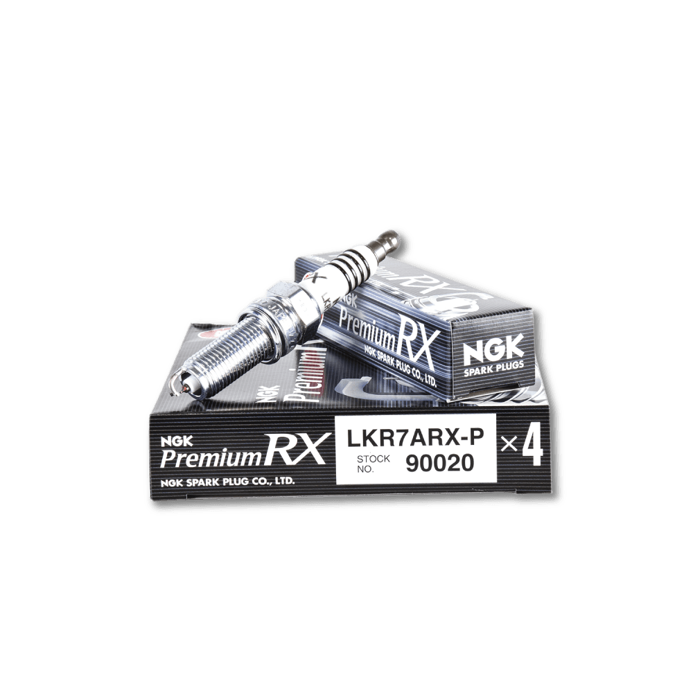 LKR7ARX-P หัวเทียนรถยนต์ NGK