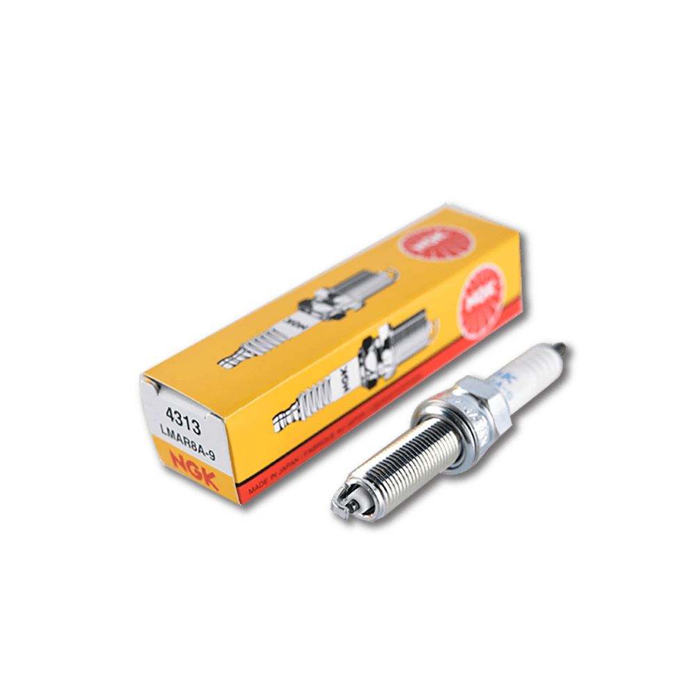 LMAR8A-9 หัวเทียนมอเตอร์ไซค์ NGK