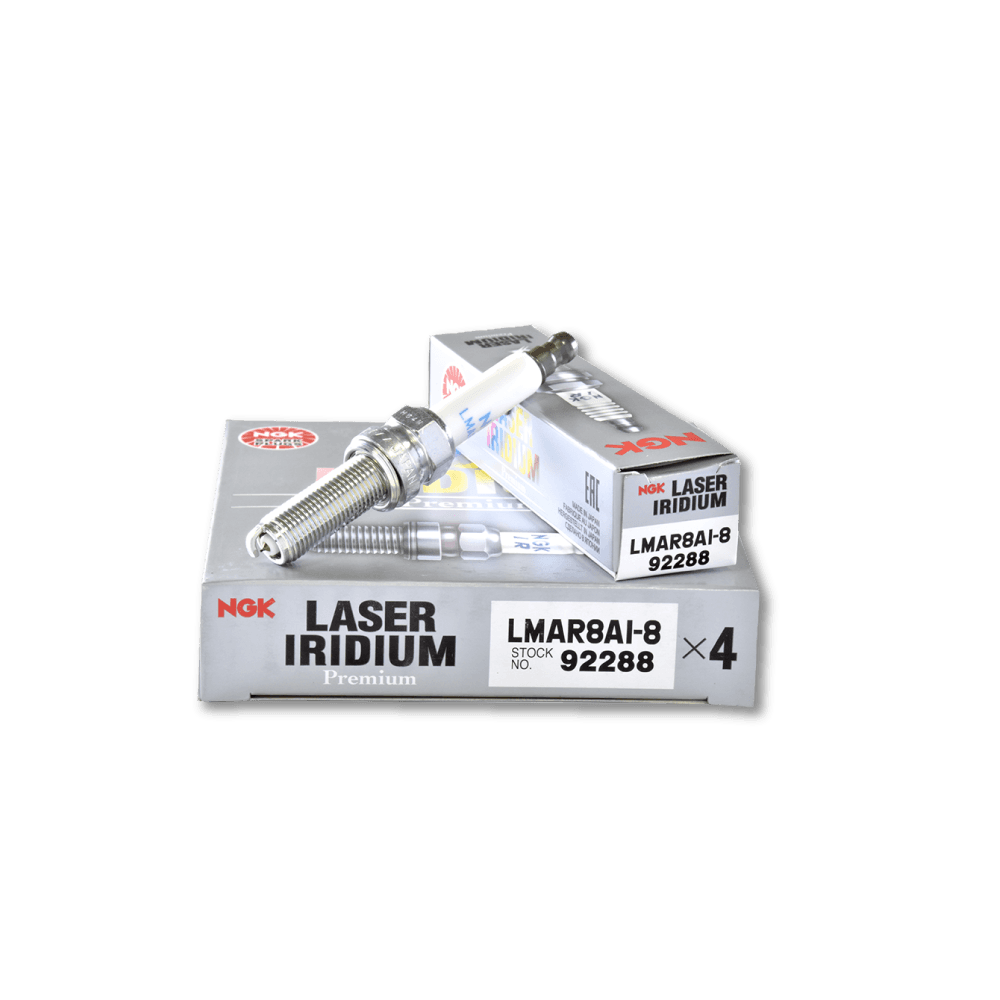 LMAR8AI-8 หัวเทียนมอเตอร์ไซค์ NGK