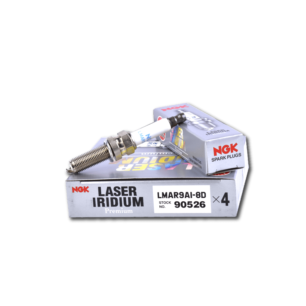 LMAR9AI-8D หัวเทียนมอเตอร์ไซค์ NGK