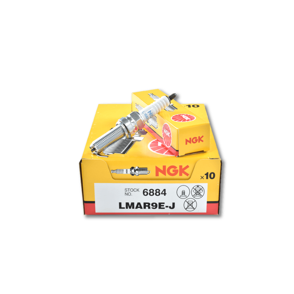 LMAR9E-J หัวเทียนมอเตอร์ไซค์ NGK