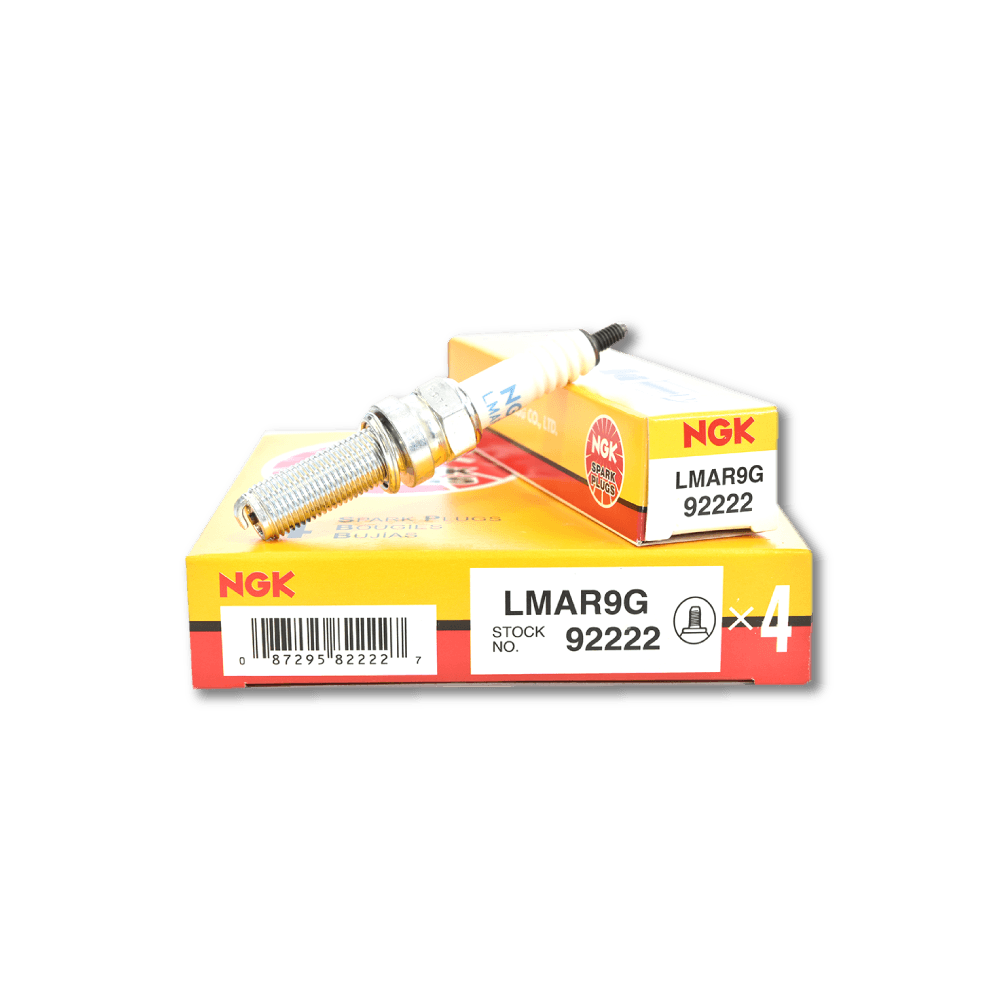 LMAR9G หัวเทียนมอเตอร์ไซค์ NGK