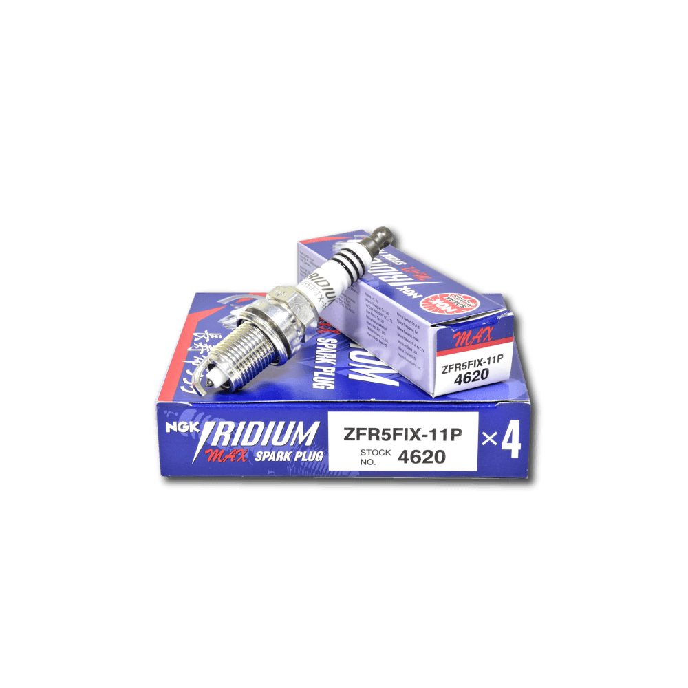 ZFR5FIX-11P หัวเทียนรถยนต์ NGK