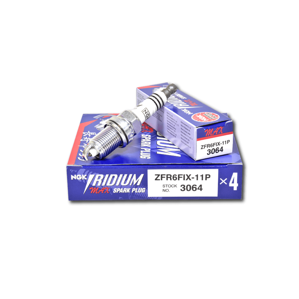 ZFR6FIX-11P หัวเทียนรถยนต์ NGK