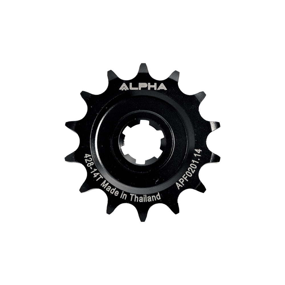 APF0201.14 สเตอร์ ALPHA