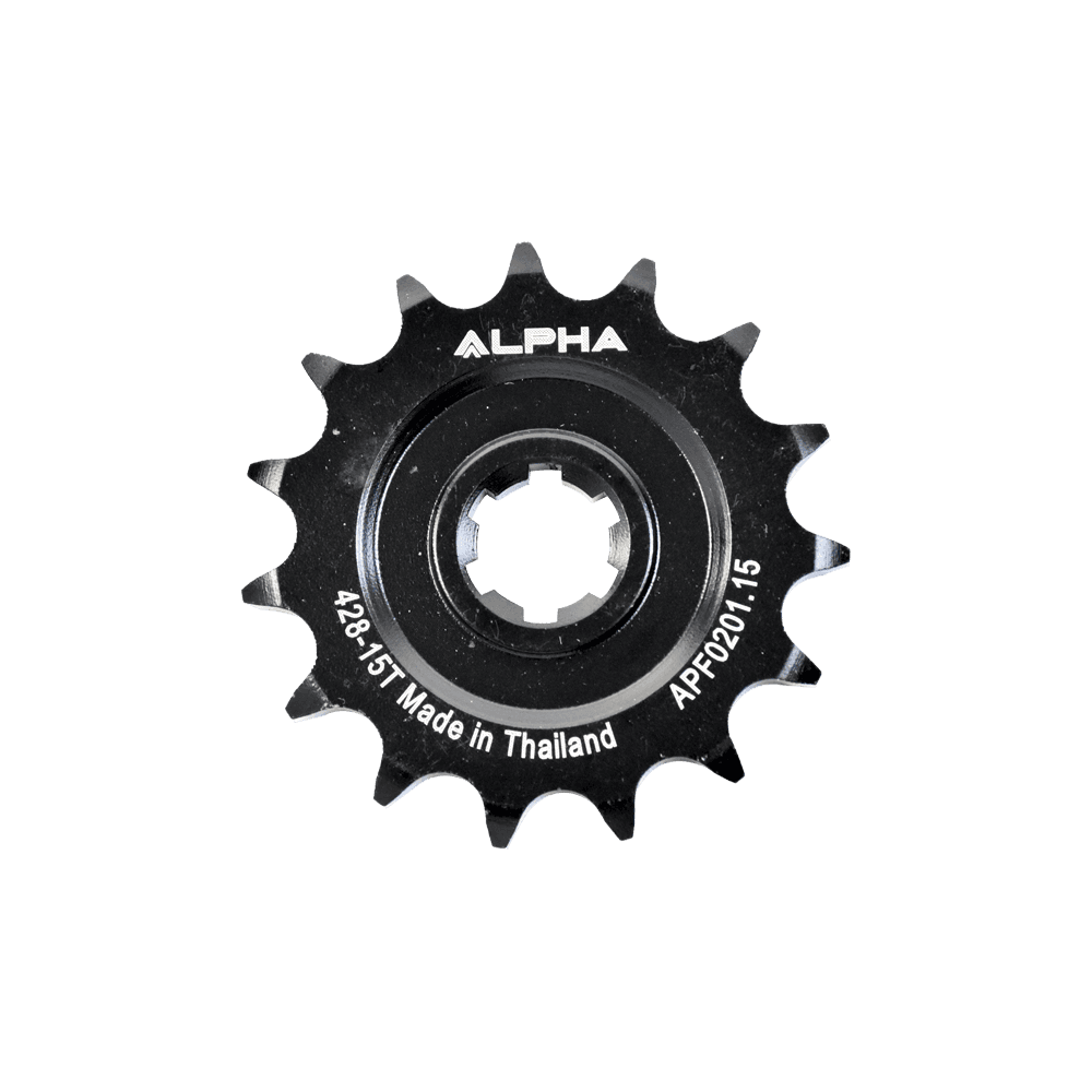 APF0201.15 สเตอร์ ALPHA