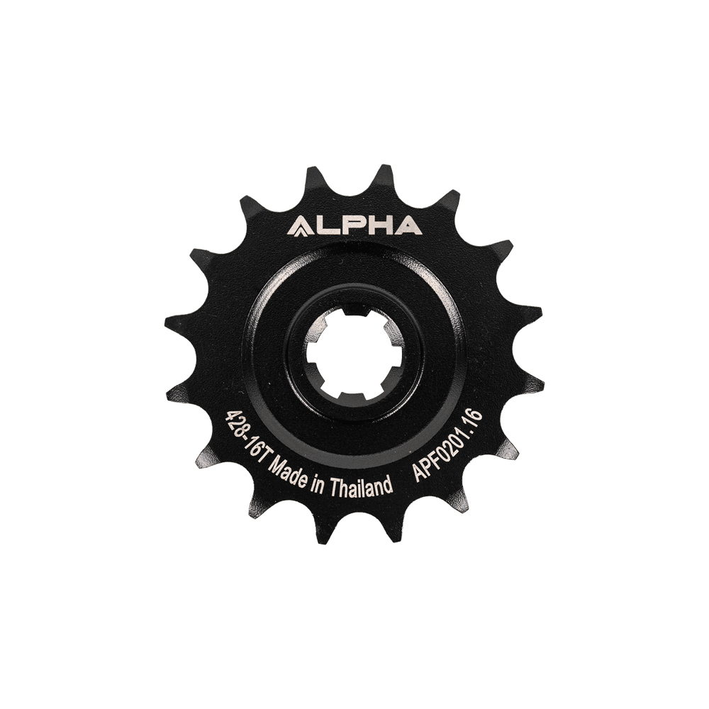 APF0201.16 สเตอร์ ALPHA