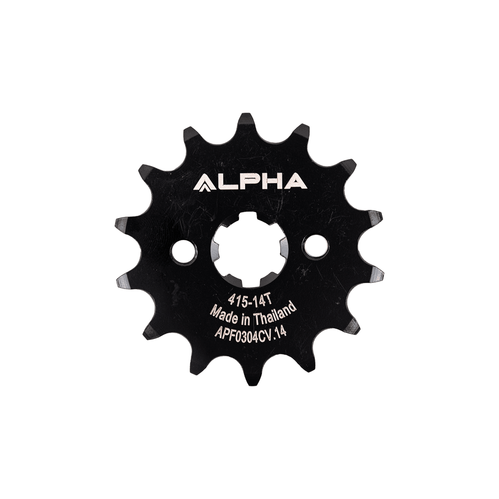 APF0304CV.14 สเตอร์ ALPHA