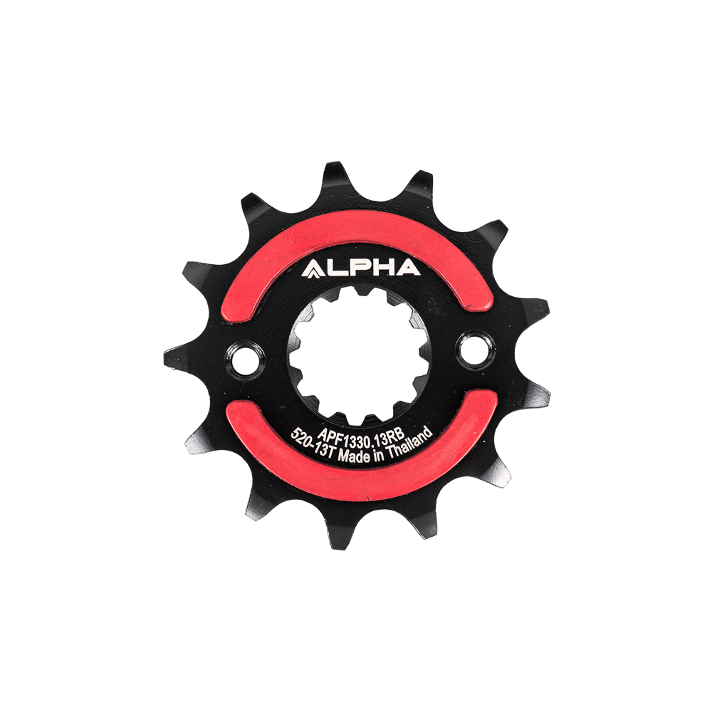 APF1330.13RB APF1330.13RB สเตอร์หน้า ALPHA 13 ฟัน เบอร์โซ่ 520