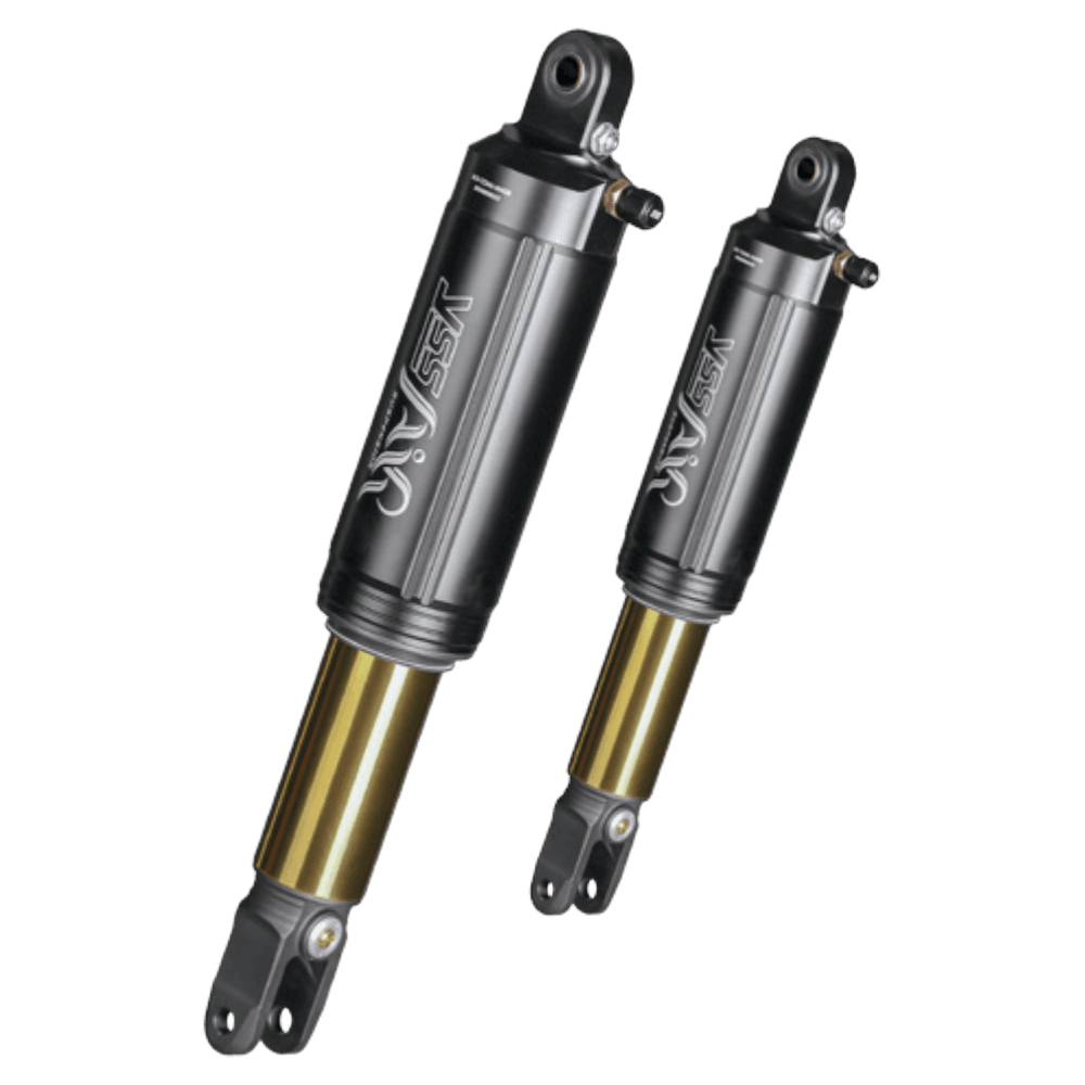 AZS-TZ302-365SR-02-8 โช๊คมอเตอร์ไซค์ YSS