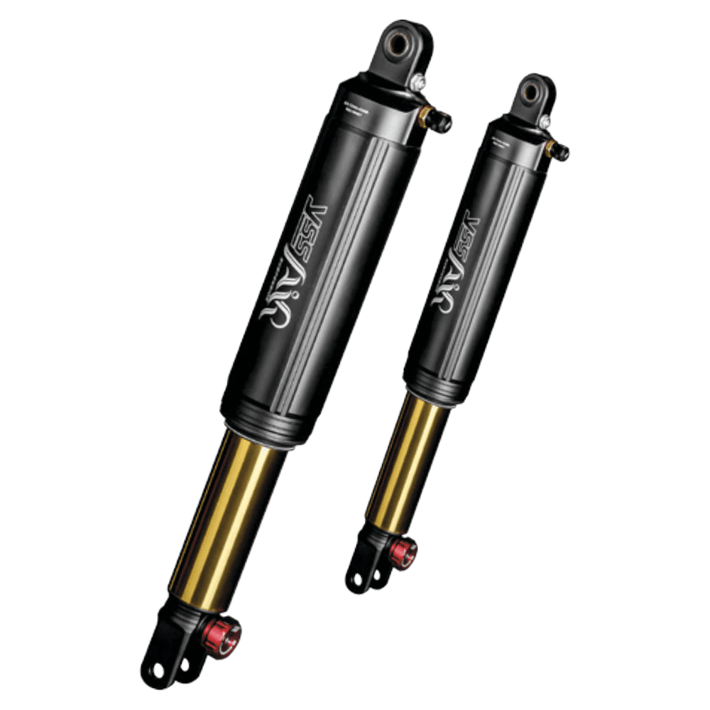 AZS-TZ302-395SR-01-8 โช๊คมอเตอร์ไซค์ YSS