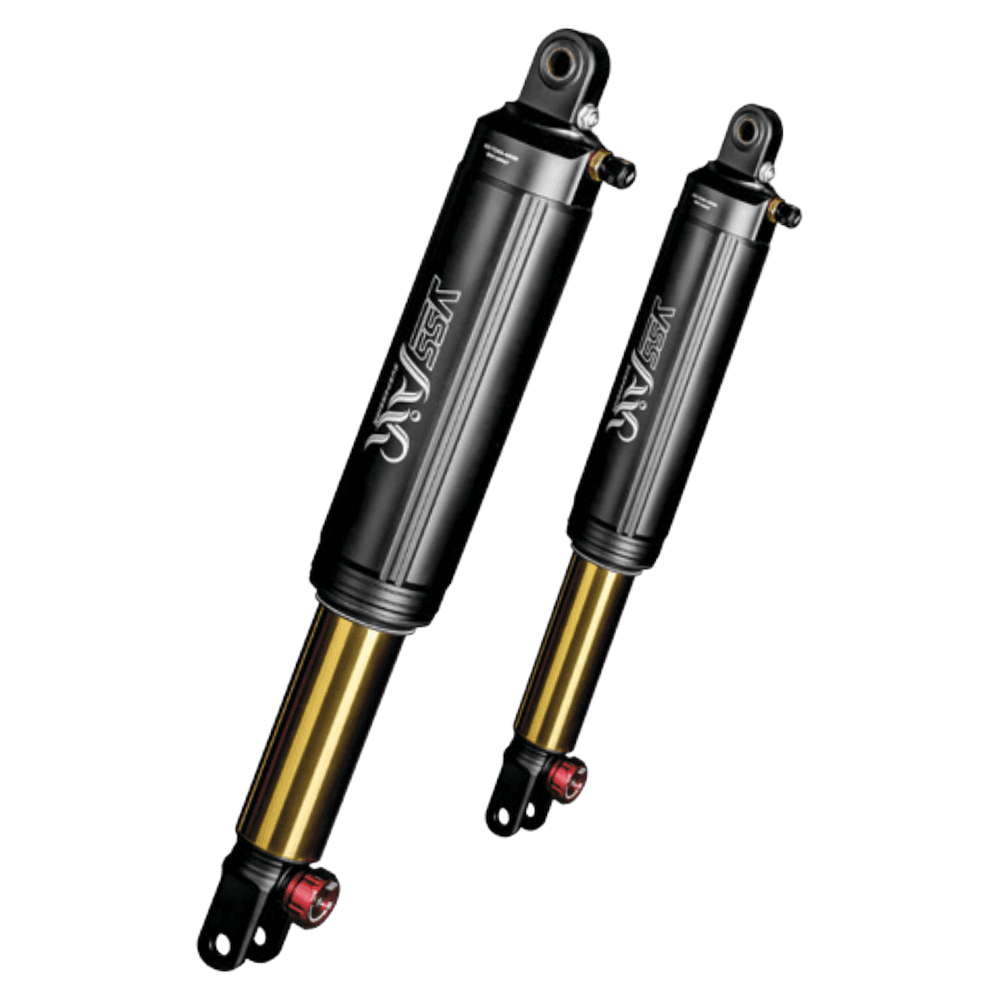 AZS-TZ302-430SR-01-8 โช๊คมอเตอร์ไซค์ YSS