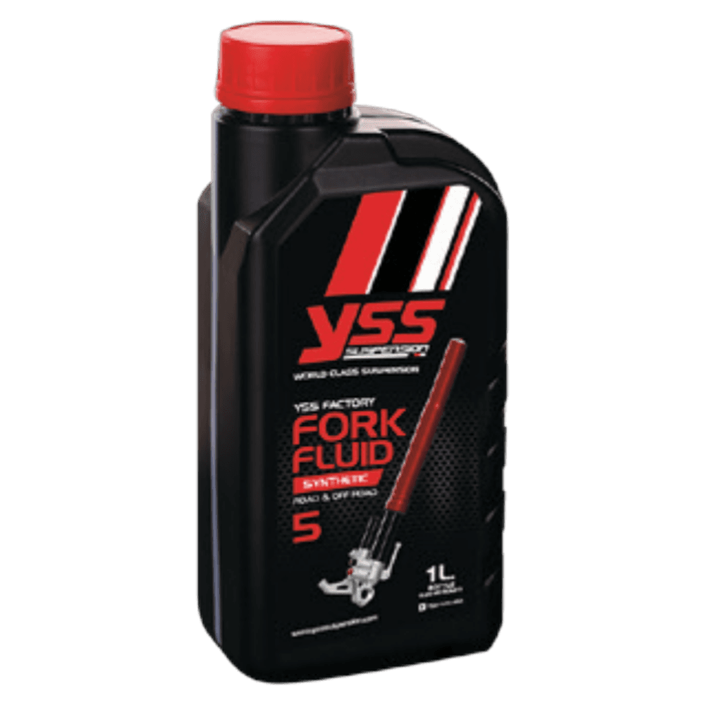 FO05W อุปกรณ์เสริมโช๊ค YSS
