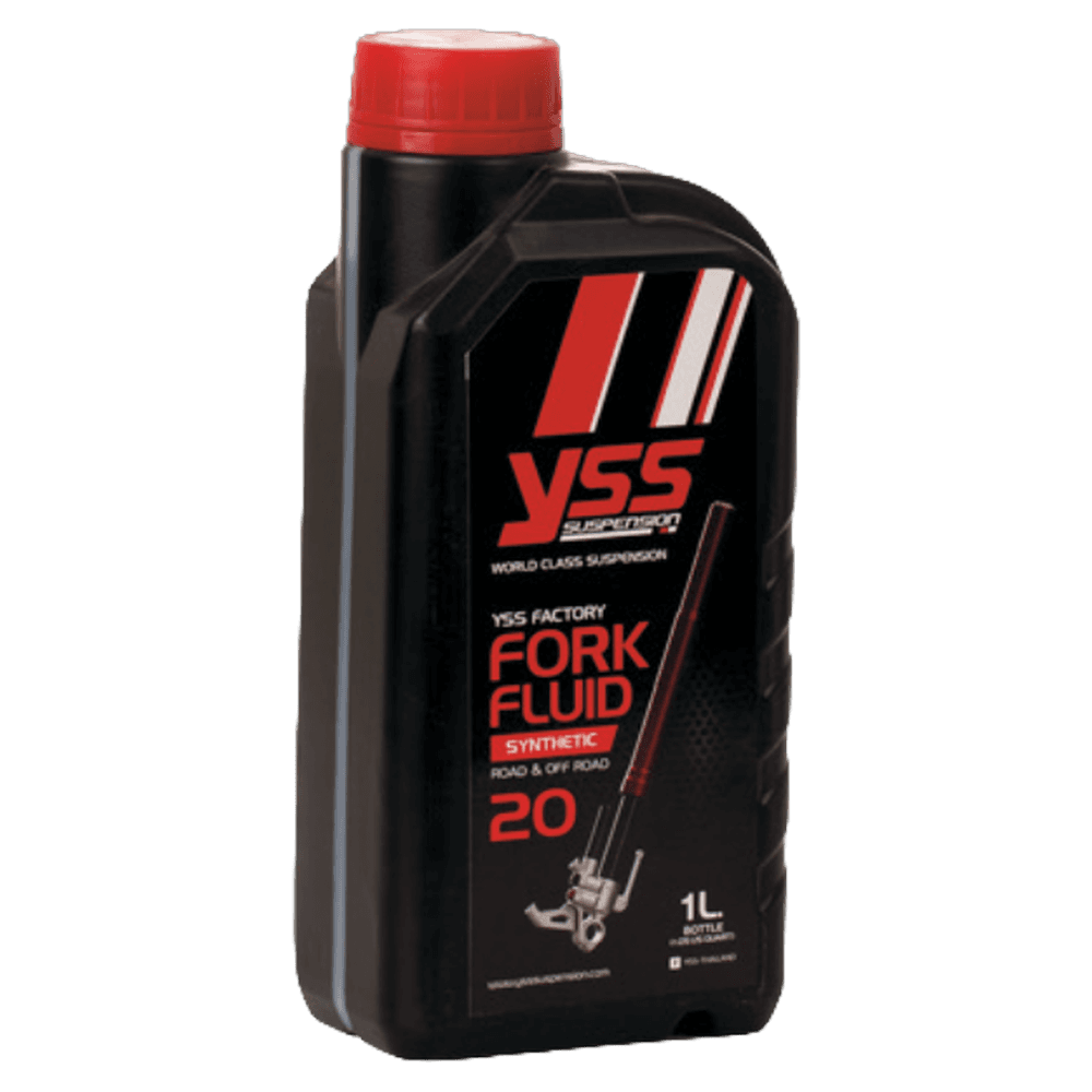 FO20W อุปกรณ์เสริมโช๊ค YSS