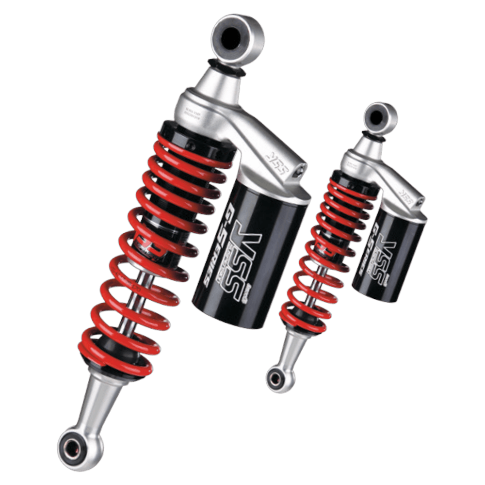RC302-310T-04-858 โช๊คมอเตอร์ไซค์ YSS