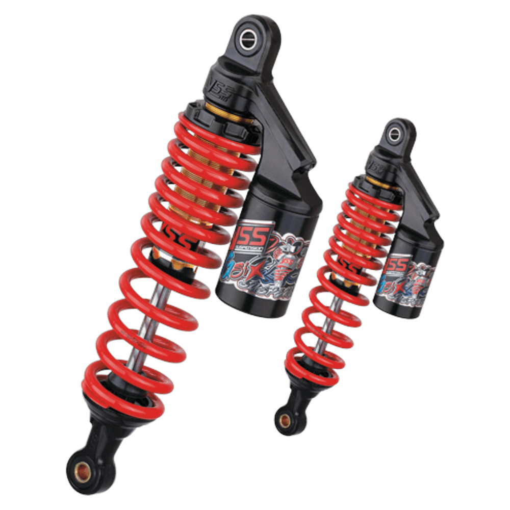 RC302-320T-61AL-358E โช๊คมอเตอร์ไซค์ YSS