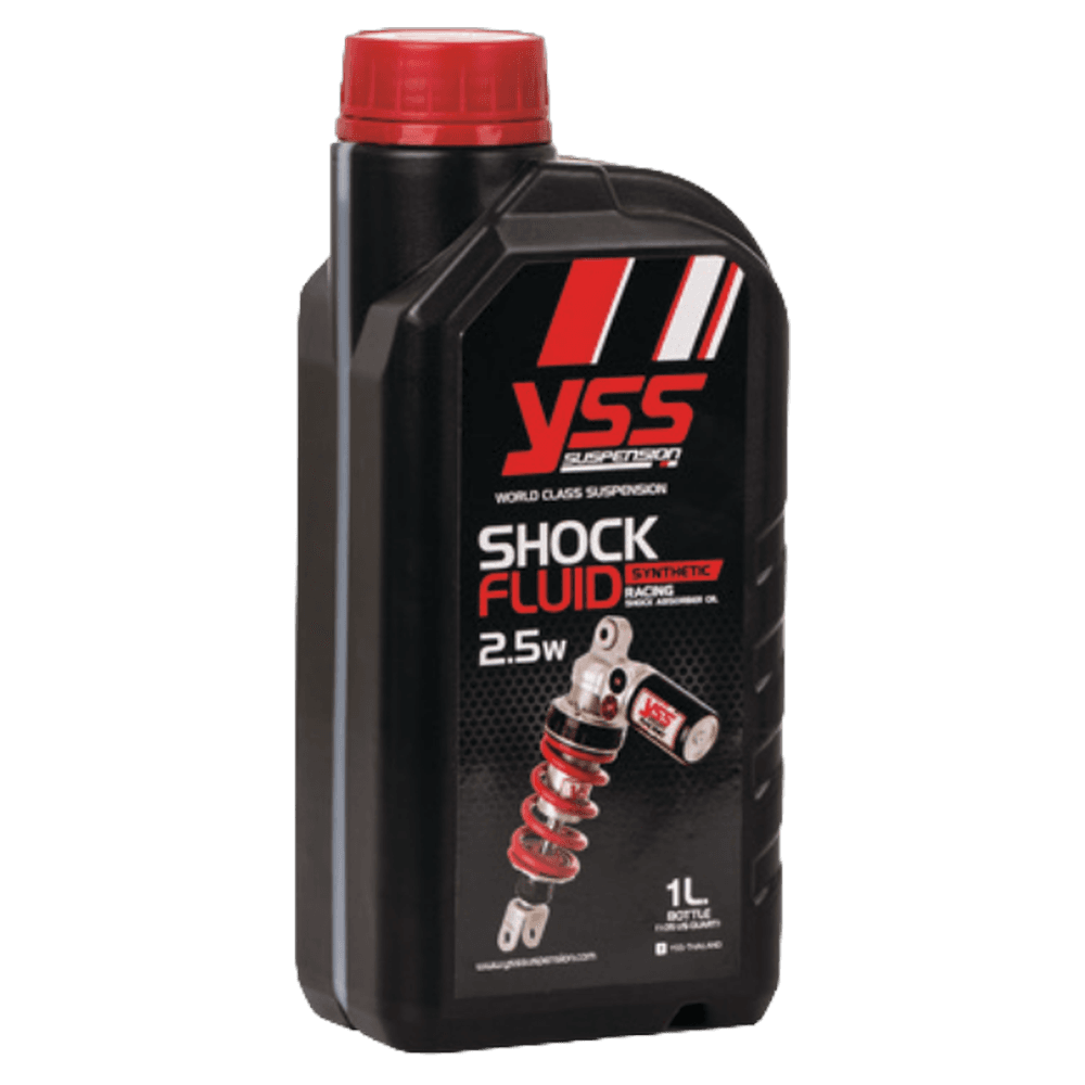 SO025W อุปกรณ์เสริมโช๊ค YSS